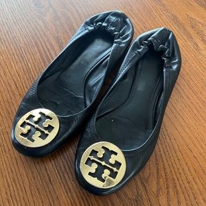 Tory Burch Claire Ballet Flats